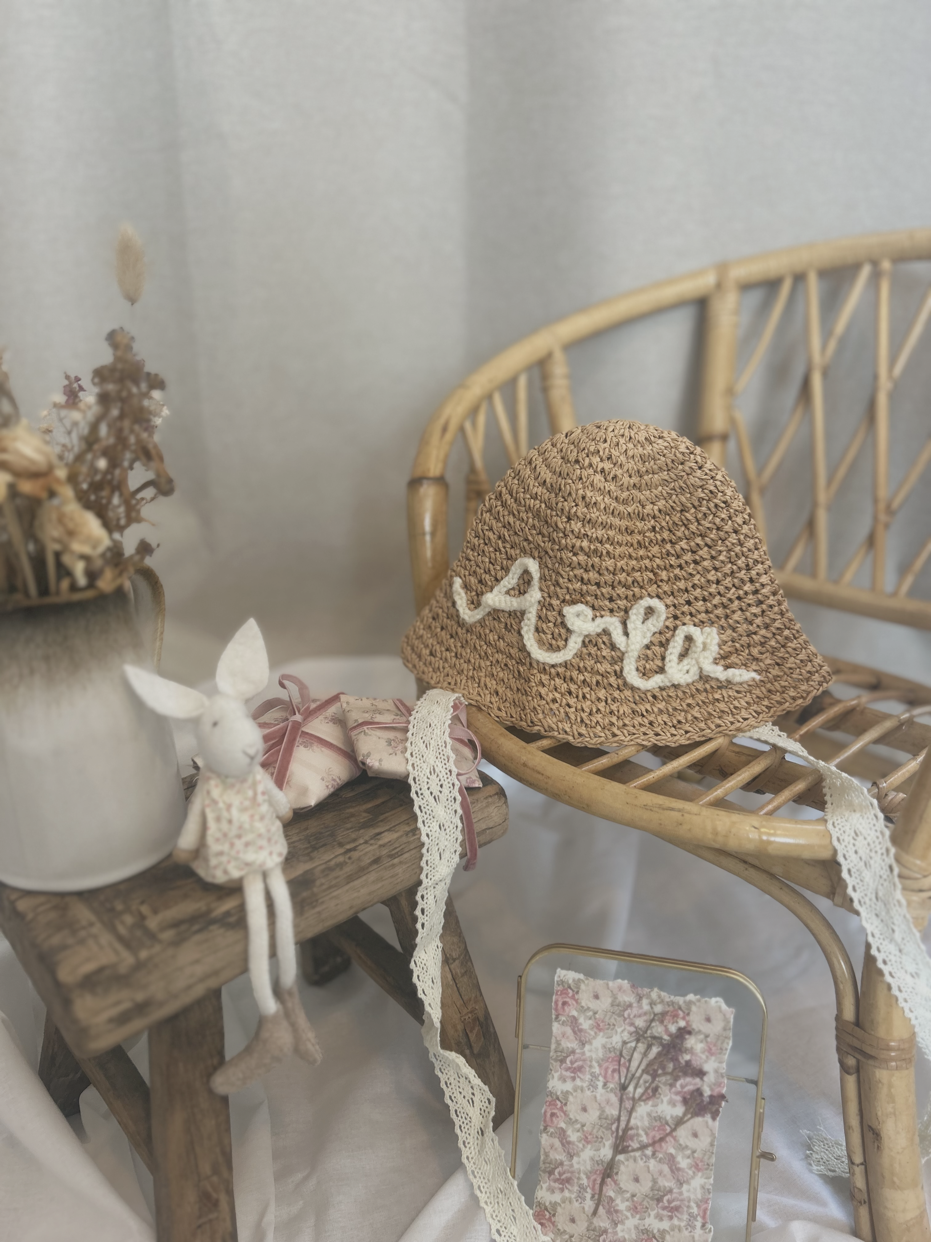 Straw Woven Sun Hat