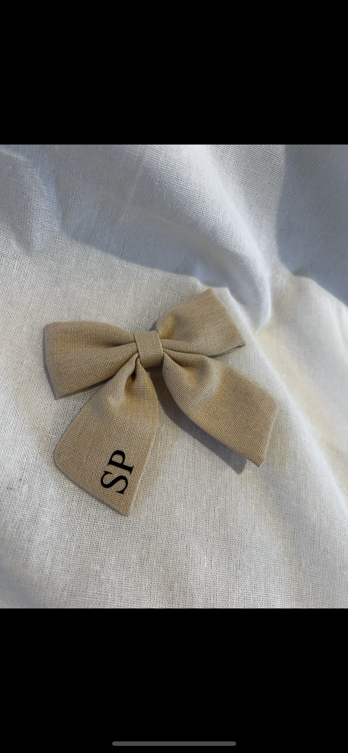 The Harper Bow
