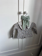 The Arla Bow - Sage Green