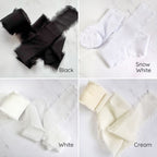 Chiffon Drinks Ribbon SWIRL FONT
