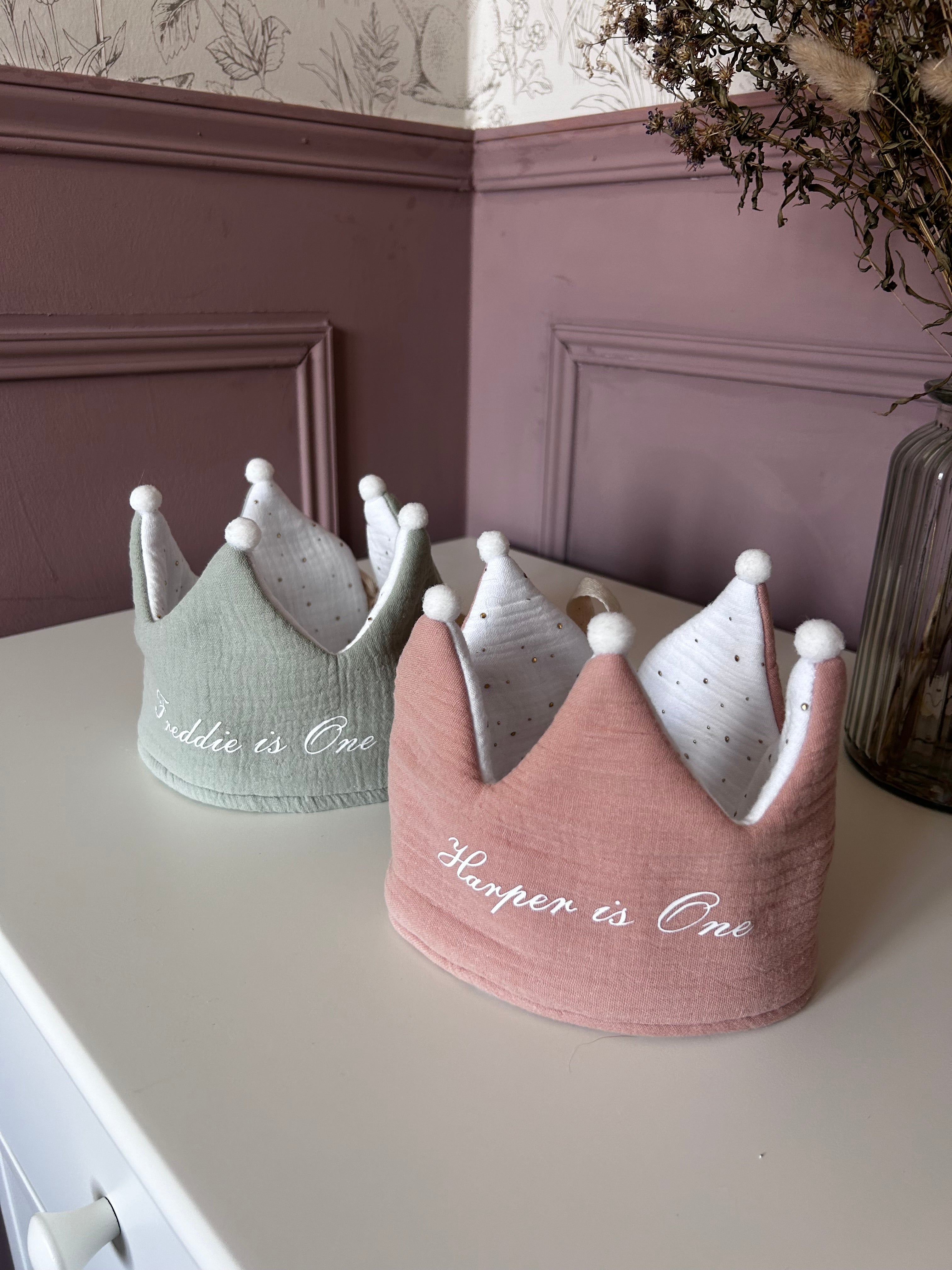 Children’s Birthday Crown