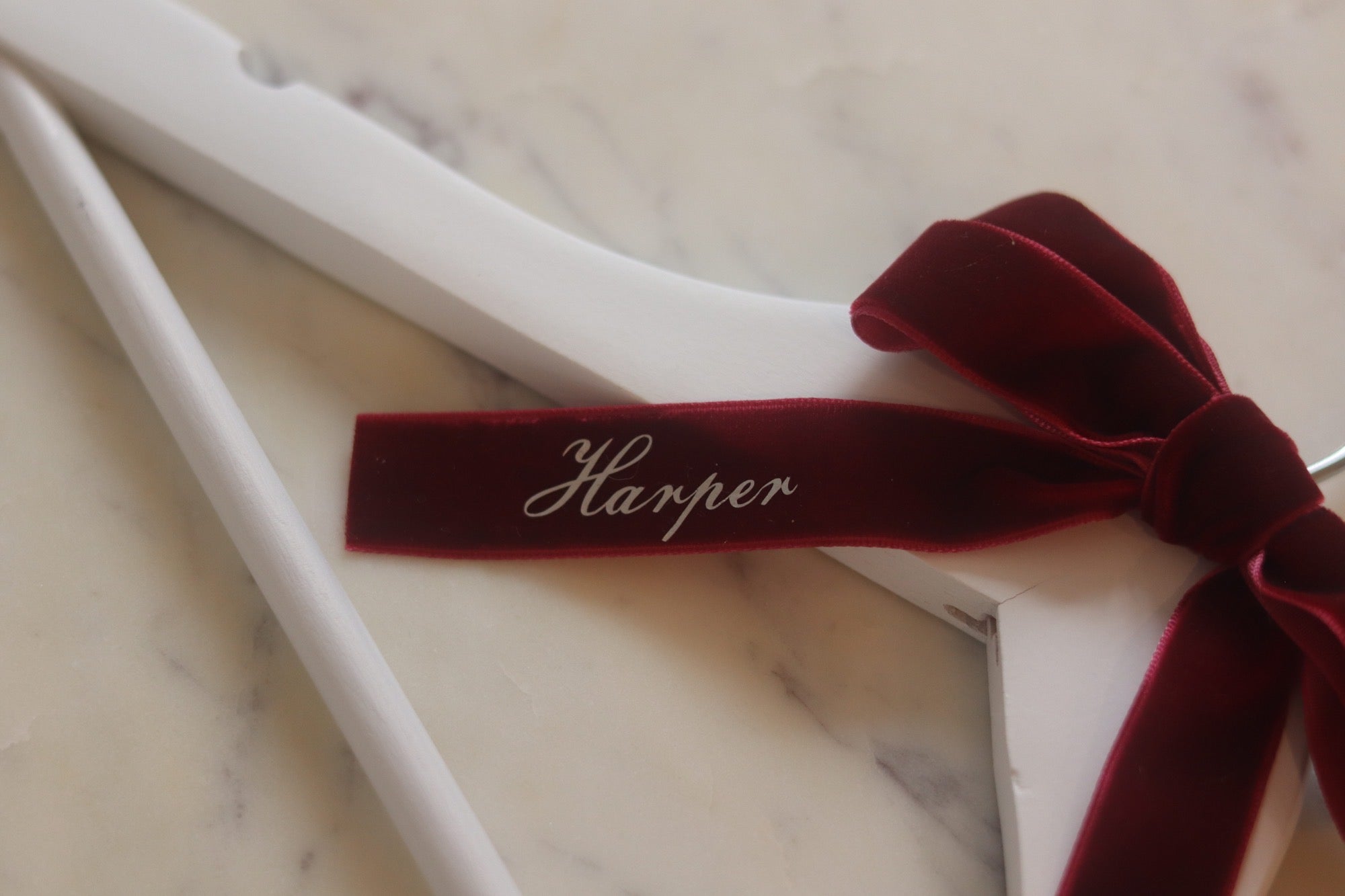 Festive Personalised Ribbon Basket Bag | Hamper | Luxury Gift Bag