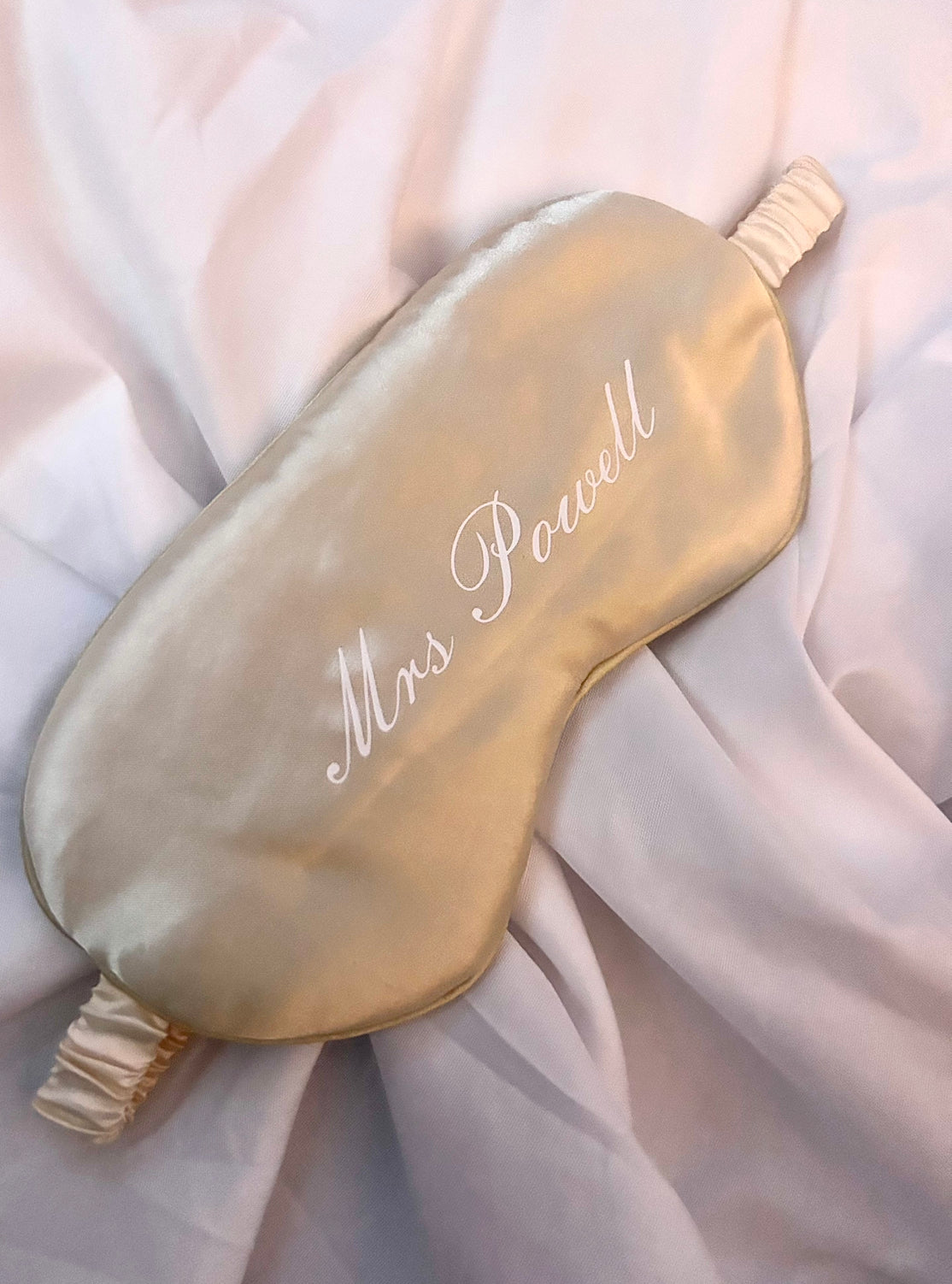 The Sleeper Eye Mask