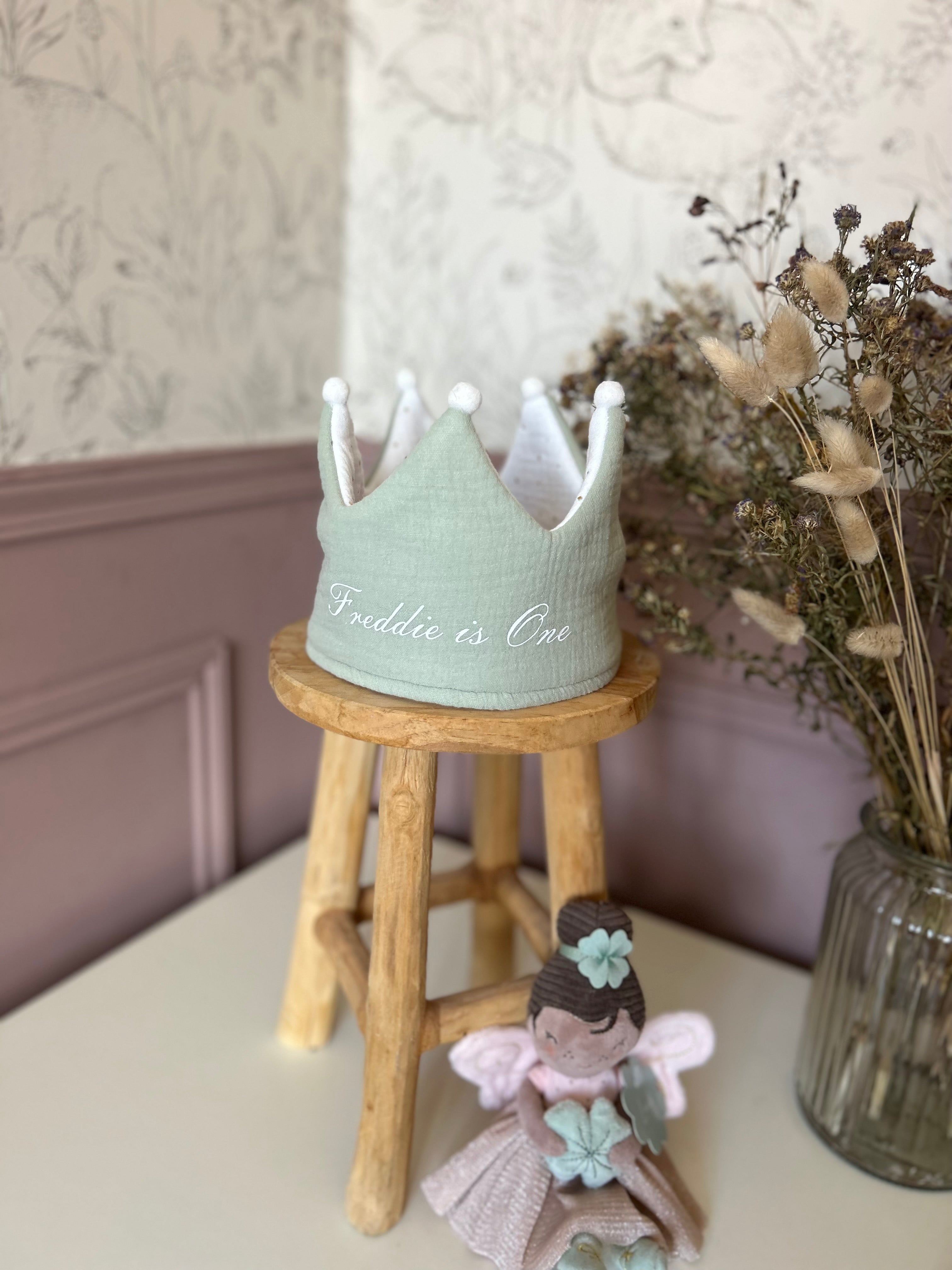 Children’s Birthday Crown