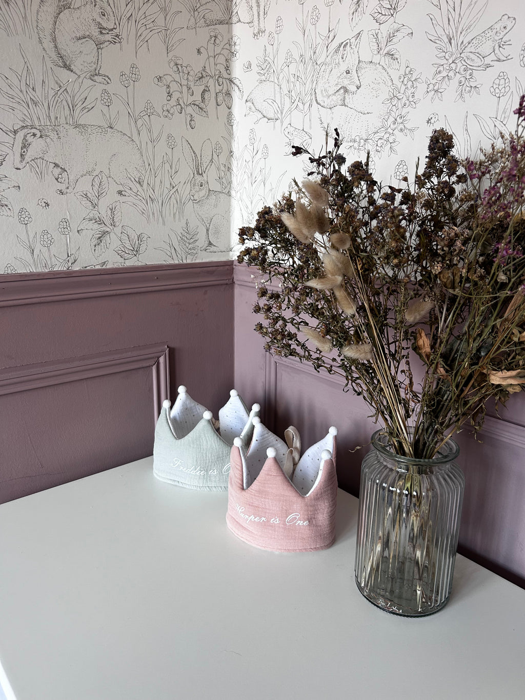 Children’s Birthday Crown