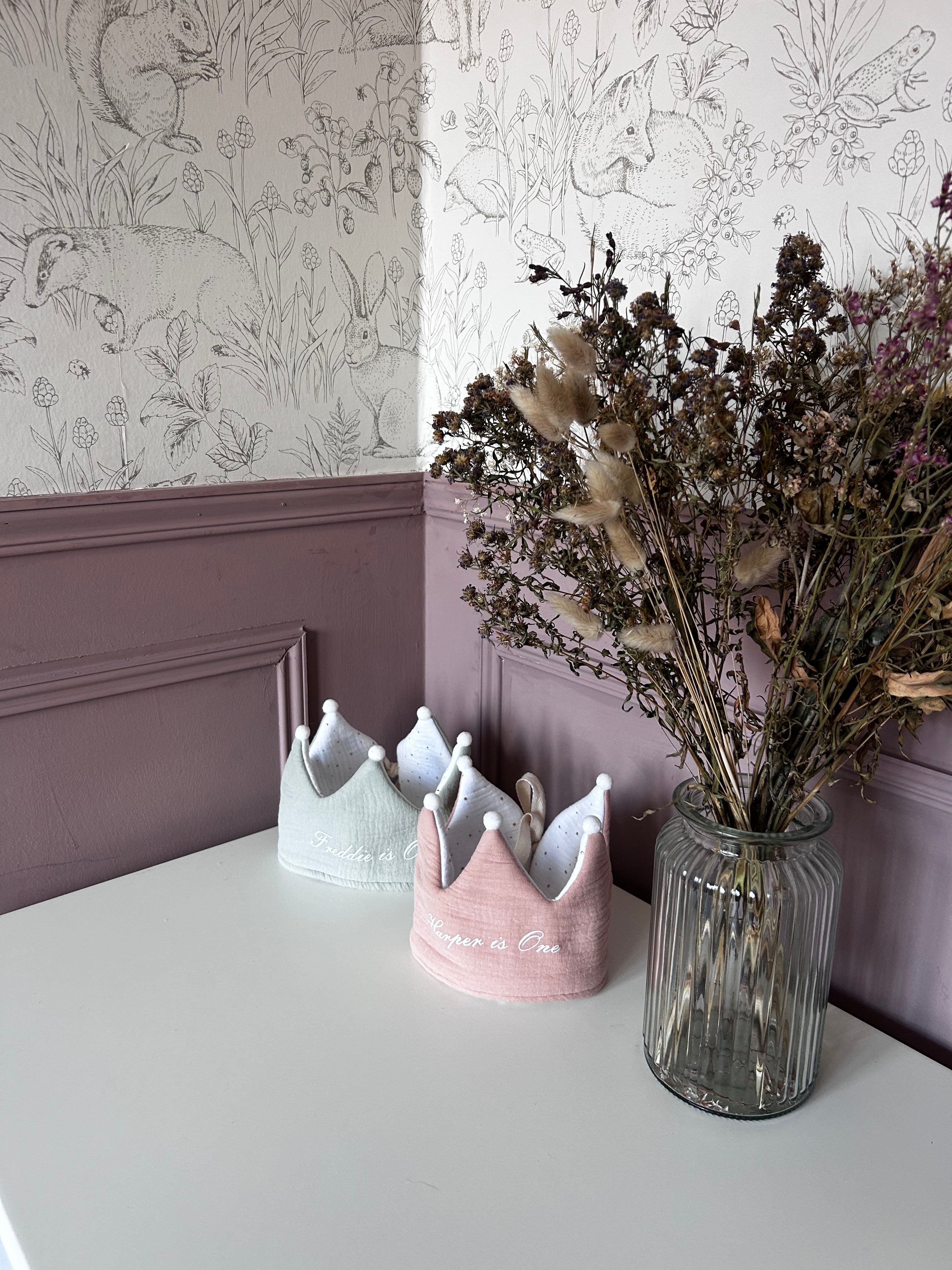 Children’s Birthday Crown