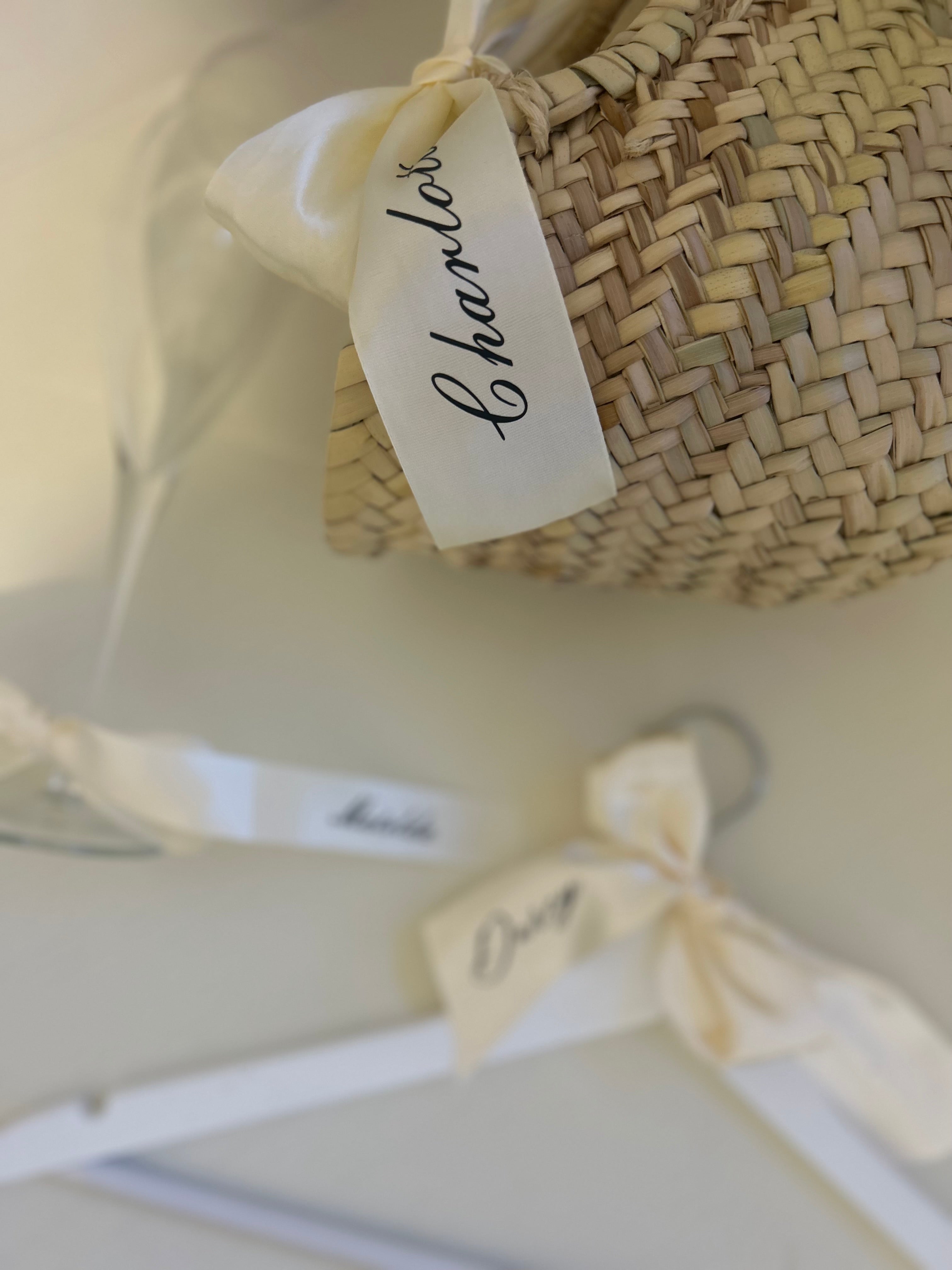 Rise Basket Hamper