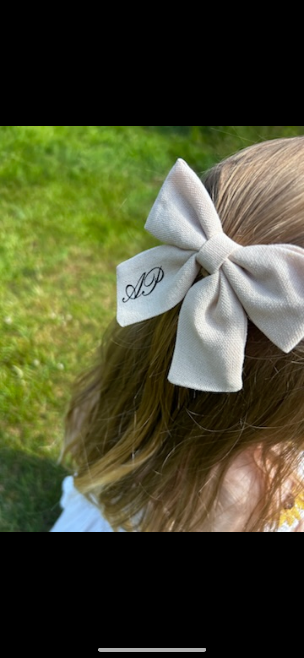 The Harper Bow