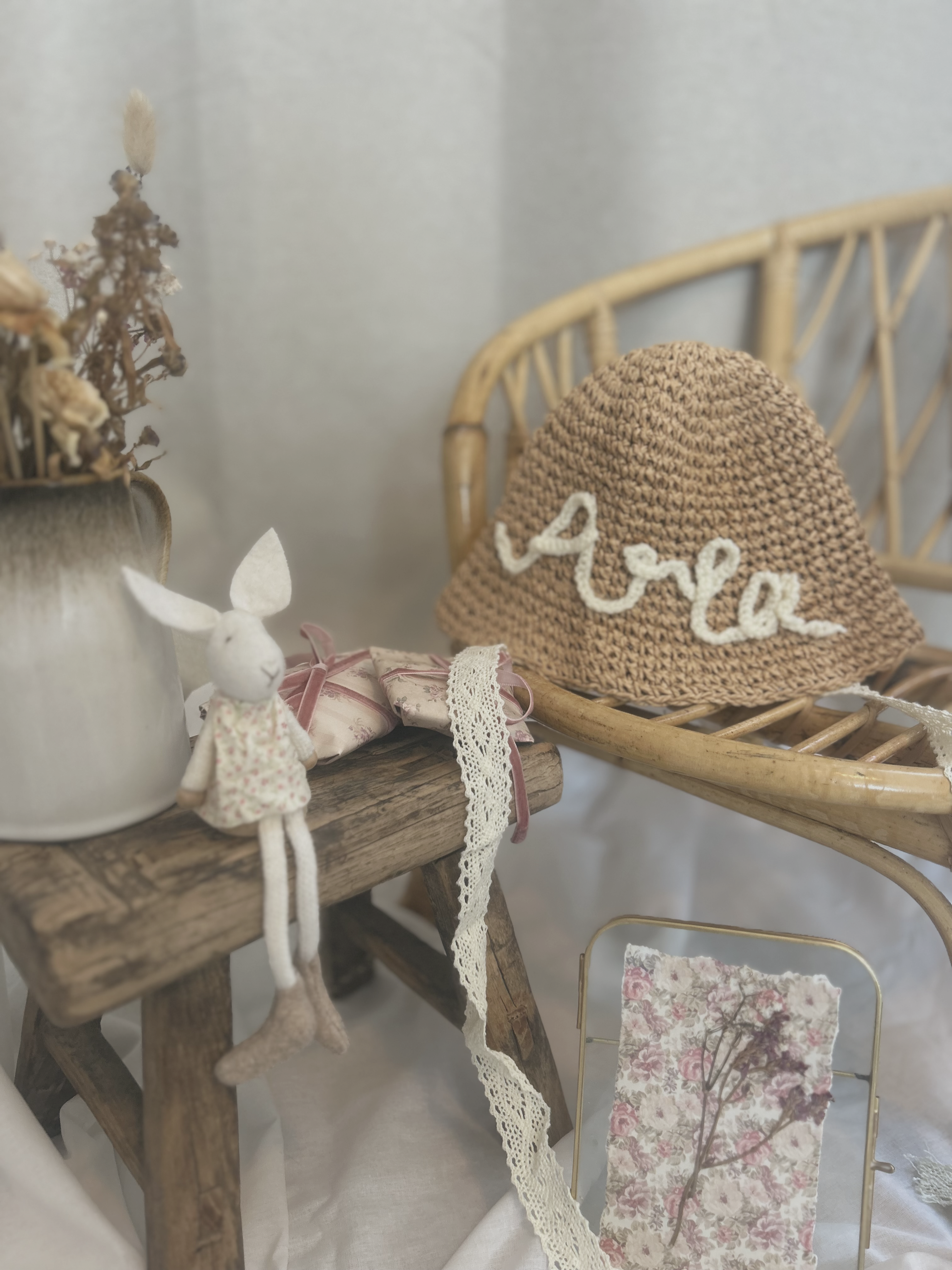 Straw Woven Sun Hat