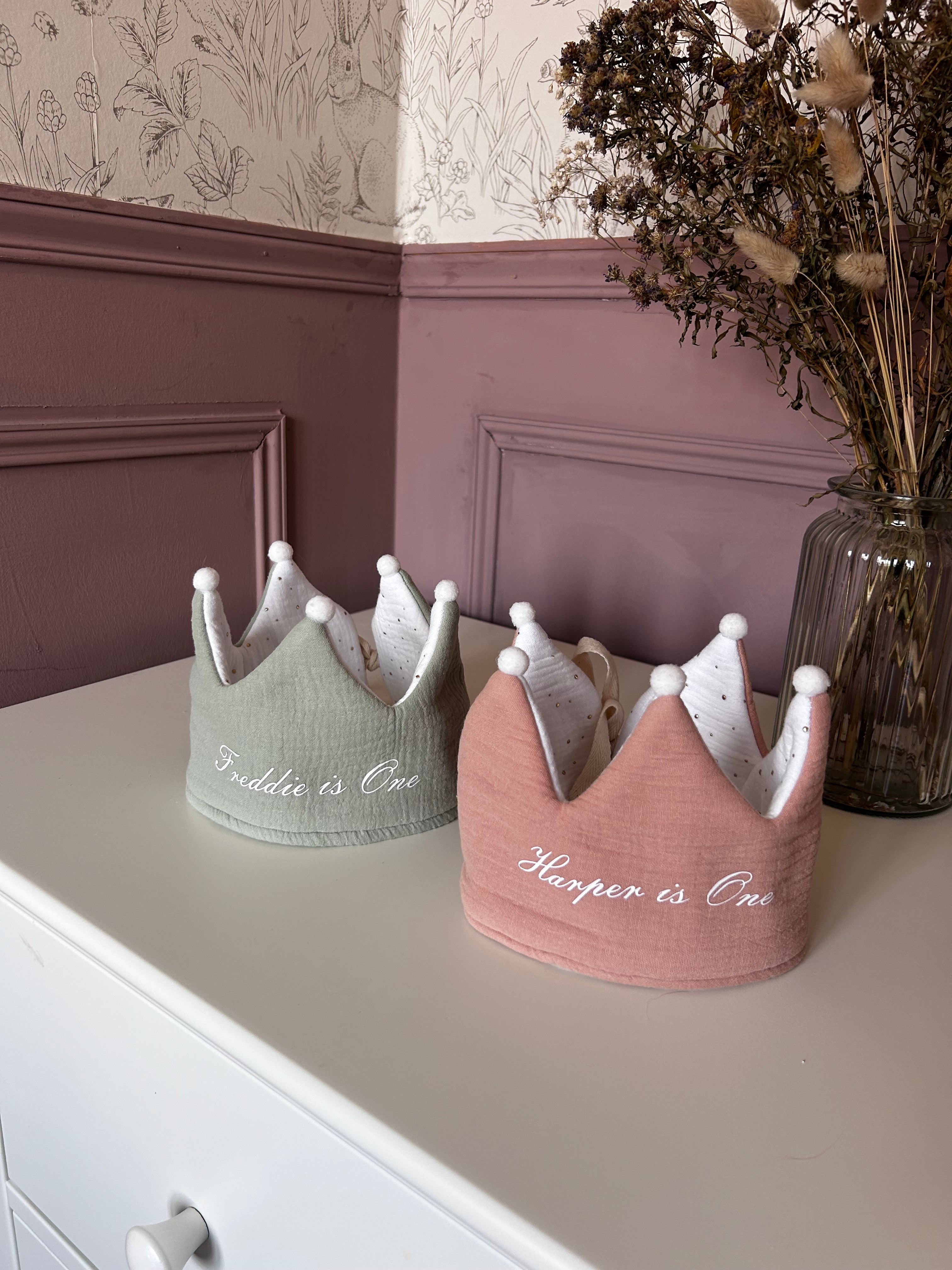 Children’s Birthday Crown
