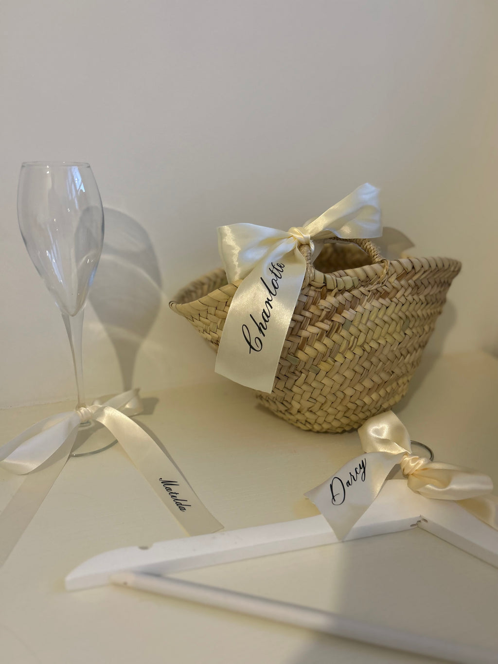 Rise Basket Hamper