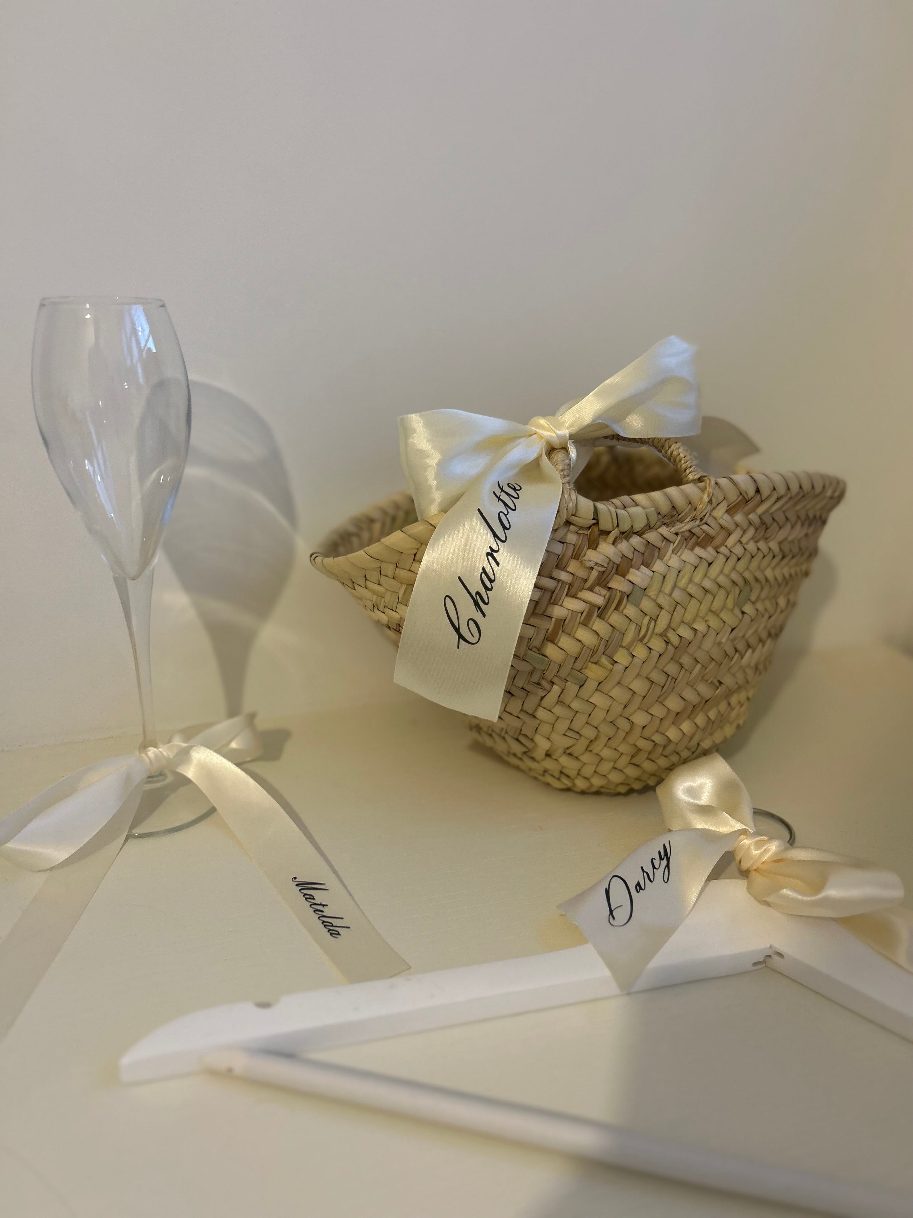 Rise Basket Hamper