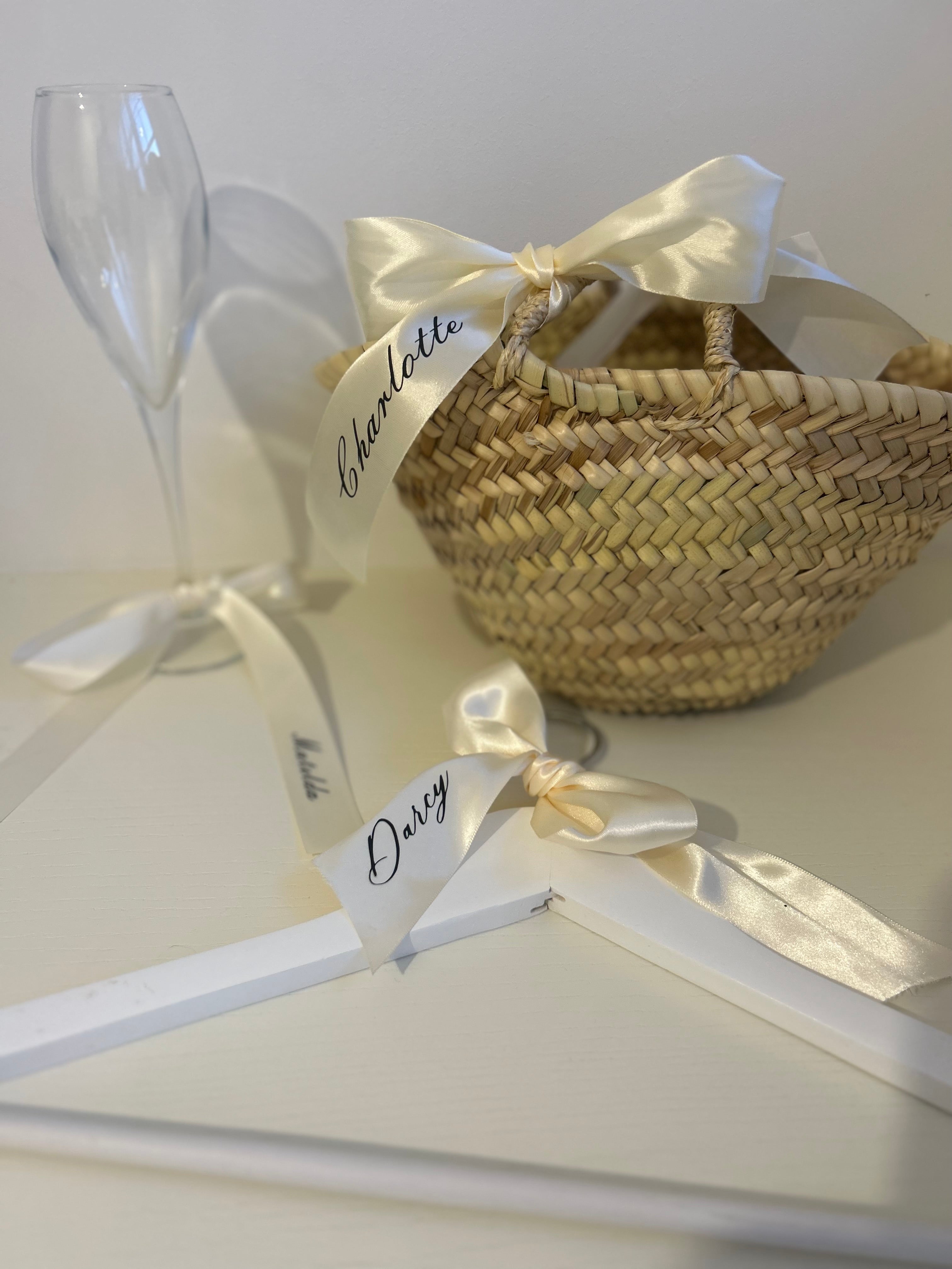 Rise Basket Hamper